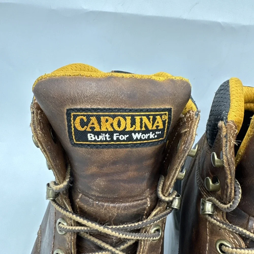 Carolina composite toe